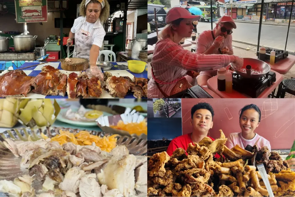 Cebu City Food Discovery Private Tour