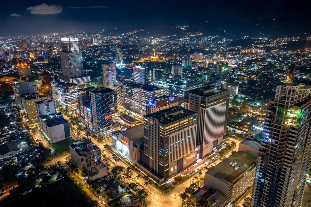 Cebu IT Park – Cafés, co-working, dining, shopping, and nightlife