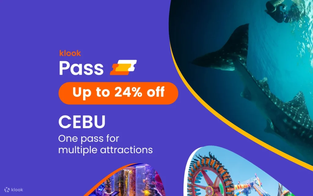 Klook Cebu Pass