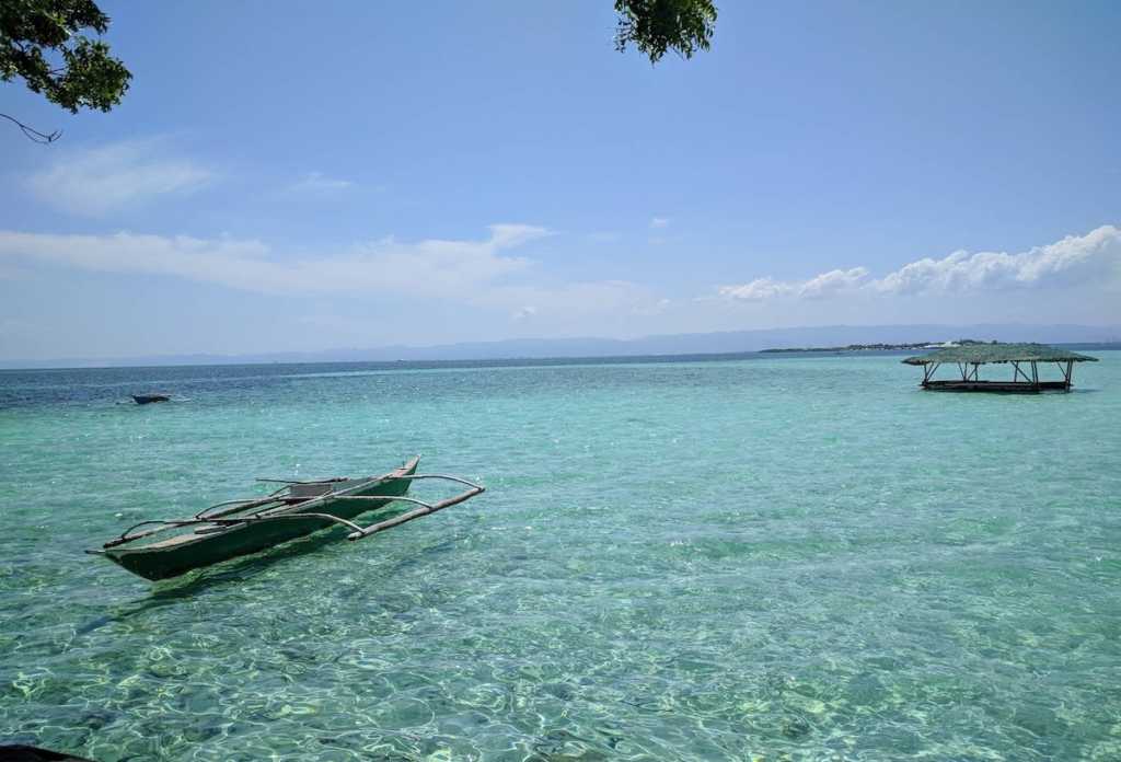 Island Hopping – Visit Nalusuan, Hilutugan, and Caohagan Islands via Klook's Island Hopping Tour 🌊