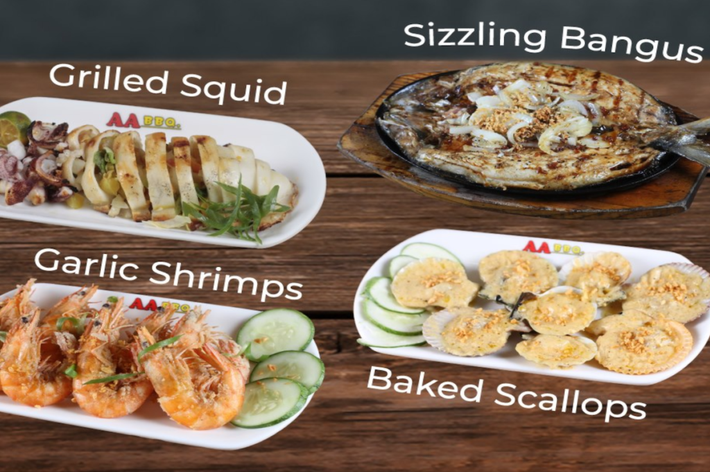 AA BBQ Cebu
