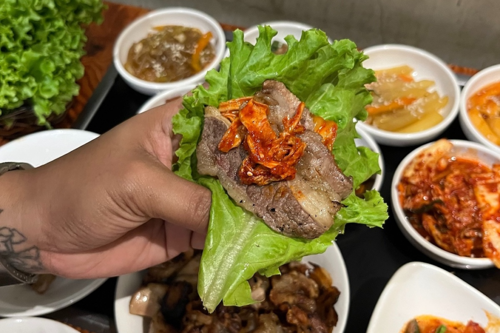 Da-In Korean Restaurant Cebu