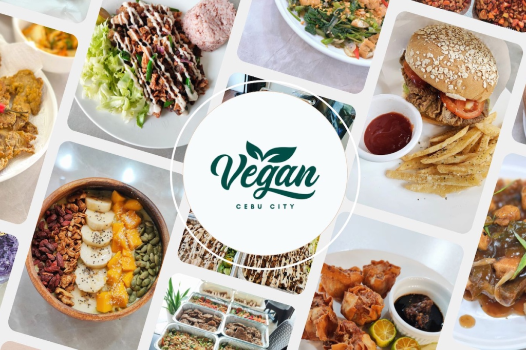 Vegan Cebu City